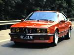 BMW M635 CSi 1984 года
